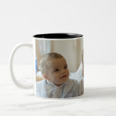 Tasse 2 Couleurs Trois costumes (Gauche)