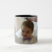 Tasse 2 Couleurs Trois costumes (Centre)