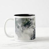 Tasse 2 Couleurs Trois fortes tempêtes (Gauche)