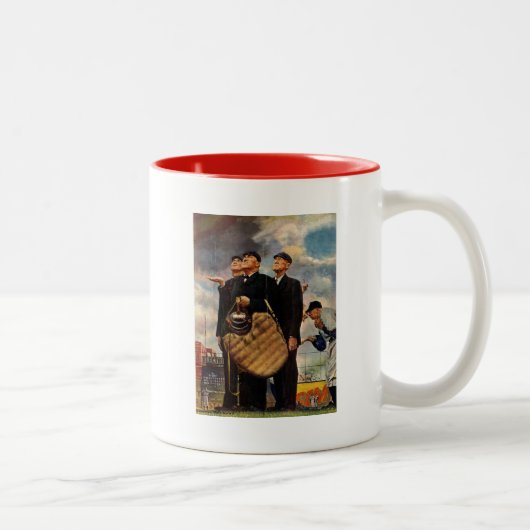 Tasse 2 Couleurs Trois juges (Droit)