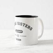Tasse 2 Couleurs Trois Soeurs Wilderness (Devant droit)