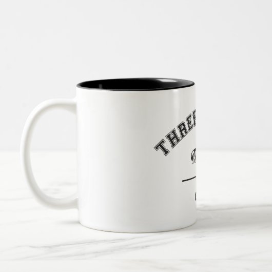 Tasse 2 Couleurs Trois Soeurs Wilderness (Gauche)