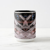 Tasse 2 Couleurs Tronc de palmier (Centre)