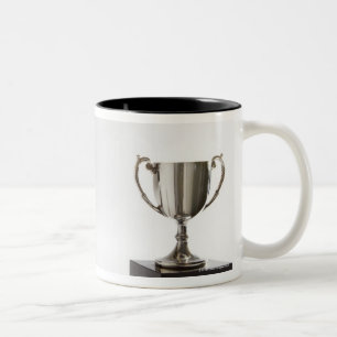 Tasse 2 Couleurs Trophée