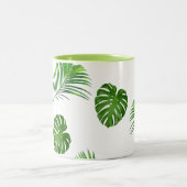 Tasse 2 Couleurs Tropical (Centre)