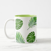 Tasse 2 Couleurs Tropical (Gauche)