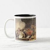 Tasse 2 Couleurs Trou de crêtes de Joseph Mallord William Turner |, (Gauche)