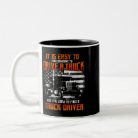 Trucker Cadeaux Tracteur Trailer Truck 18 Wheeler