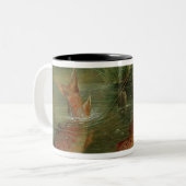 Tasse 2 Couleurs Truite chez Winchester (Devant gauche)