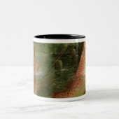 Tasse 2 Couleurs Truite chez Winchester (Centre)