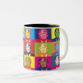 TASSE 2 COULEURS TRUMP (Devant droit)