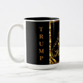 TASSE 2 COULEURS TRUMP (Gauche)
