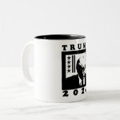 TASSE 2 COULEURS TRUMP 2024 (Devant gauche)