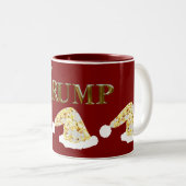 TASSE 2 COULEURS TRUMP 2024 (Devant droit)