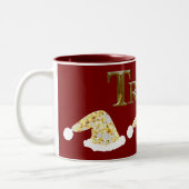TASSE 2 COULEURS TRUMP 2024 (Gauche)