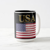 TASSE 2 COULEURS TRUMP 2024 (Devant droit)