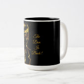 TASSE 2 COULEURS TRUMP 2024 (Devant droit)