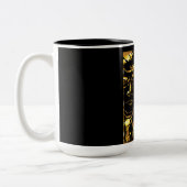 TASSE 2 COULEURS TRUMP 2024 (Gauche)