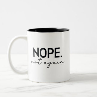 Tasse 2 Couleurs Trump - Anti Trump