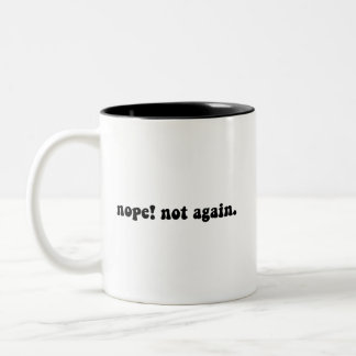 Tasse 2 Couleurs Trump - Anti Trump
