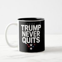 Trump Ne Lâche Jamais Vote Patriotique Trump 2024
