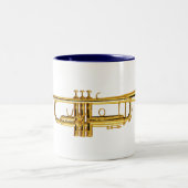Tasse 2 Couleurs Trumpet (Centre)
