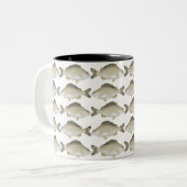 Tasse 2 Couleurs Trumpeter (Devant gauche)