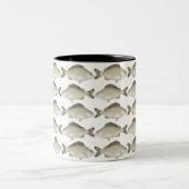 Tasse 2 Couleurs Trumpeter (Centre)