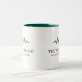 Tasse 2 Couleurs Truth in Sound Official Merch (Centre)