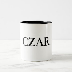 Tasse 2 Couleurs Tsar