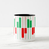 Tasse 2 Couleurs Tshirt stock (Centre)