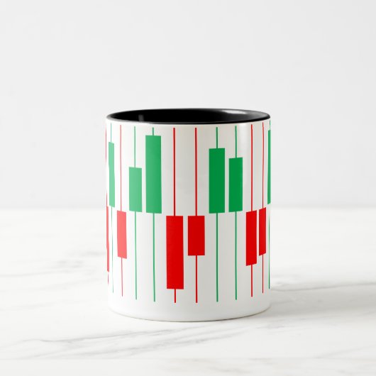 Tasse 2 Couleurs Tshirt stock (Centre)