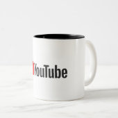 Tasse 2 Couleurs tu fais du tube (Devant droit)