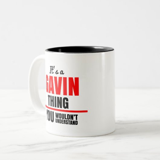 Tasse 2 Couleurs Tu ne comprendrais pas. (Devant gauche)