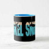 Tasse 2 Couleurs Tuba (Centre)