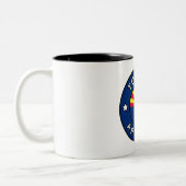 Tasse 2 Couleurs Tucson Arizona (Gauche)