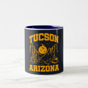 Tasse 2 Couleurs Tucson, Arizona
