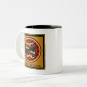 Tasse 2 Couleurs Tucson Arizona 2014 (Devant gauche)