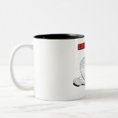 Tasse 2 Couleurs tueur de céréale (Gauche)