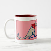 Tasse 2 Couleurs Tuffies (Gauche)