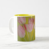 Tasse 2 Couleurs Tulipe (Devant gauche)
