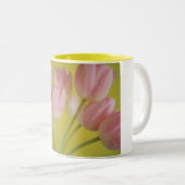Tasse 2 Couleurs Tulipe (Devant droit)