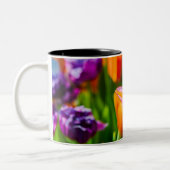 Tasse 2 Couleurs Tulipes Enchanter 17 (Gauche)