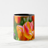 Tasse 2 Couleurs Tulipes Enchanter 17 (Centre)