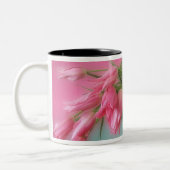Tasse 2 Couleurs Tulipes roses (Gauche)