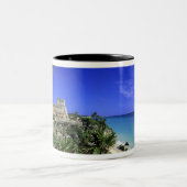 Tasse 2 Couleurs Tulum, Mexique 2 (Centre)