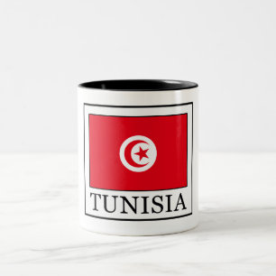 Tasse 2 Couleurs Tunisie