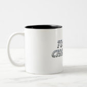 Tasse 2 Couleurs Turbo a chargé (Gauche)