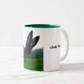 Tasse 2 Couleurs Tussen. (Devant droit)