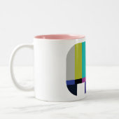 Tasse 2 Couleurs TV-teintez (Gauche)